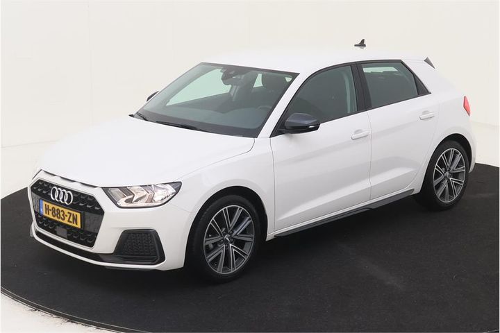 audi a1 2020 wauzzzgb1lr016102