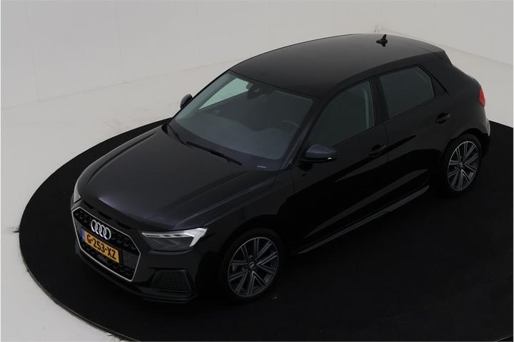 audi a1 2020 wauzzzgb1lr018058