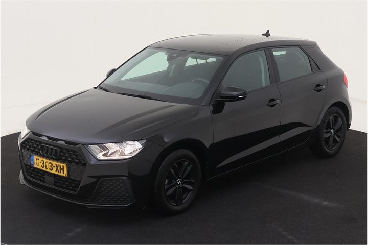 audi a1 2020 wauzzzgb1lr023700