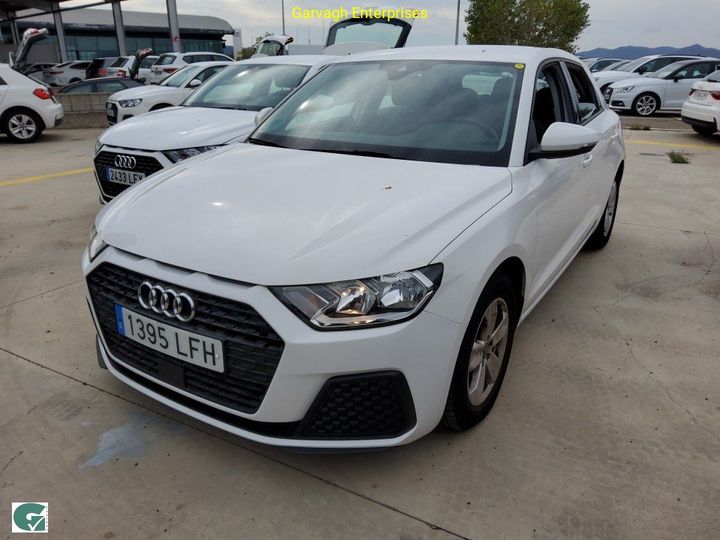 audi a1 2020 wauzzzgb1lr024524