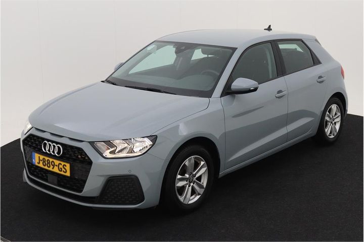 audi a1 2020 wauzzzgb1lr057829