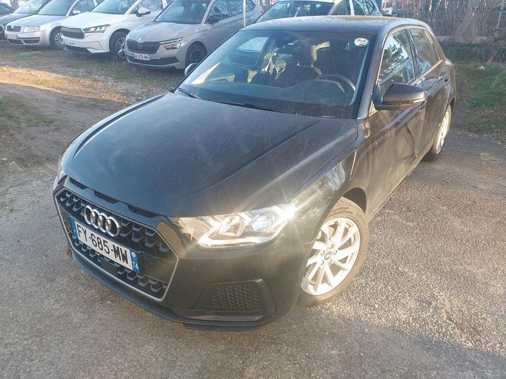 audi a1 sportback 2021 wauzzzgb1mr051188