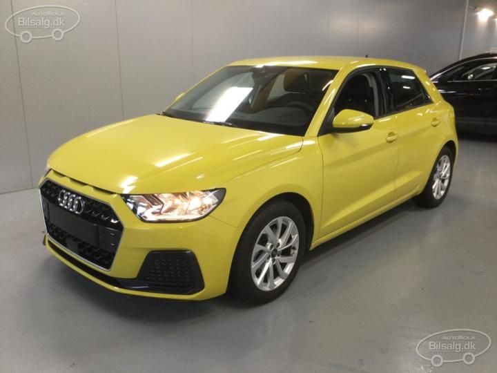 audi a1 sportback 2021 wauzzzgb1mr057749