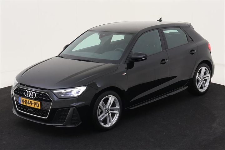 audi a1 2021 wauzzzgb1nr009766