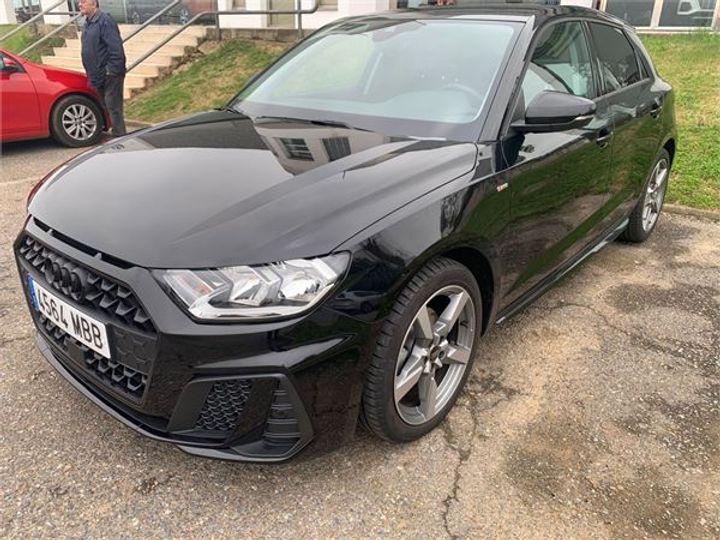 audi a1 2022 wauzzzgb1pr005428