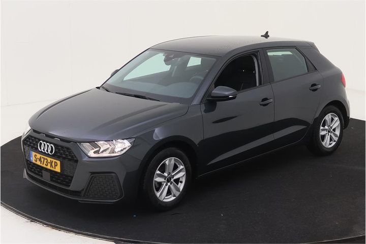 audi a1 2023 wauzzzgb1pr037795