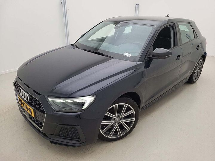 audi a1 2019 wauzzzgb2kr037295