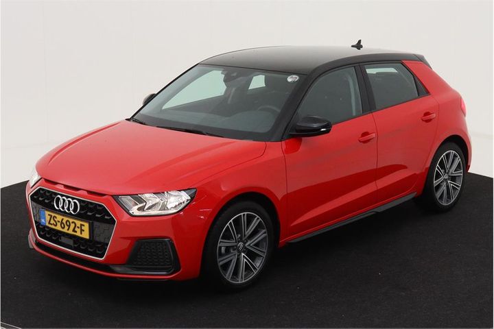 audi a1 2019 wauzzzgb2kr045428