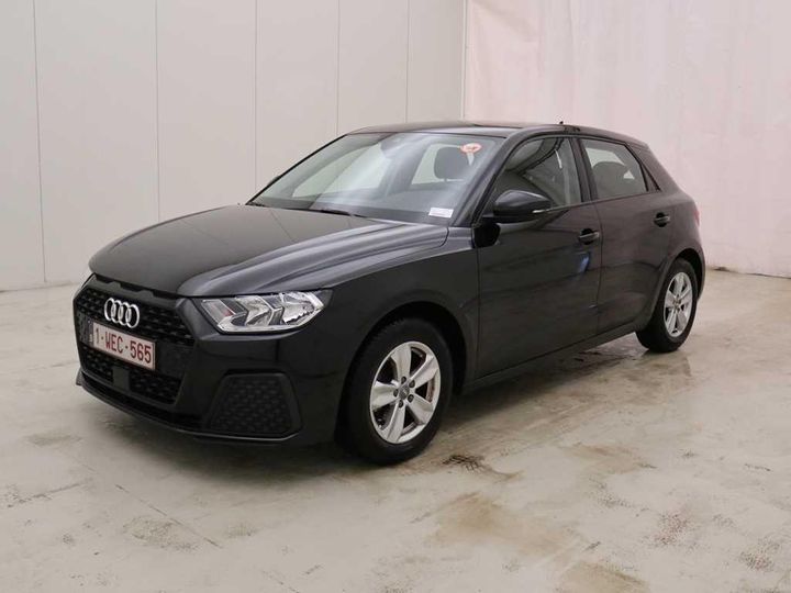 audi a1 2019 wauzzzgb2kr051794