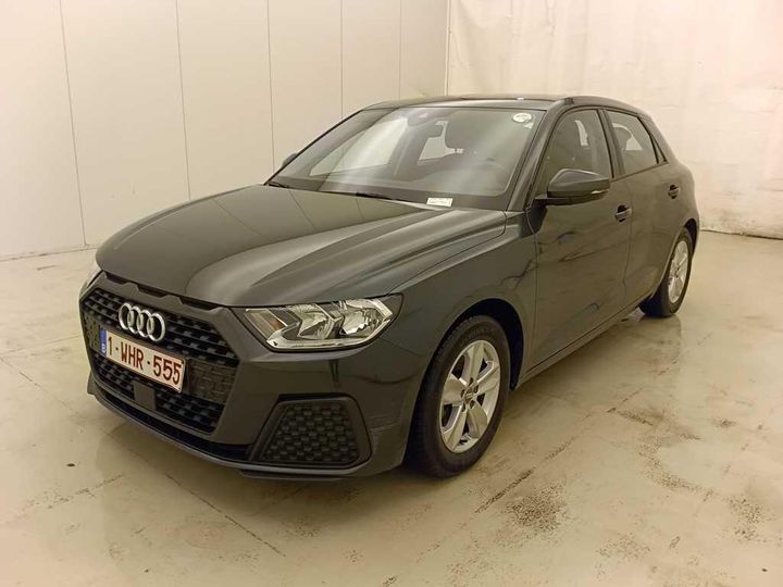 audi a1 2019 wauzzzgb2kr053450