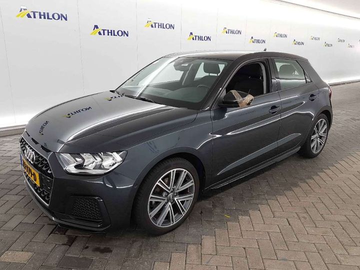 audi a1 sportback 2019 wauzzzgb2kr057644