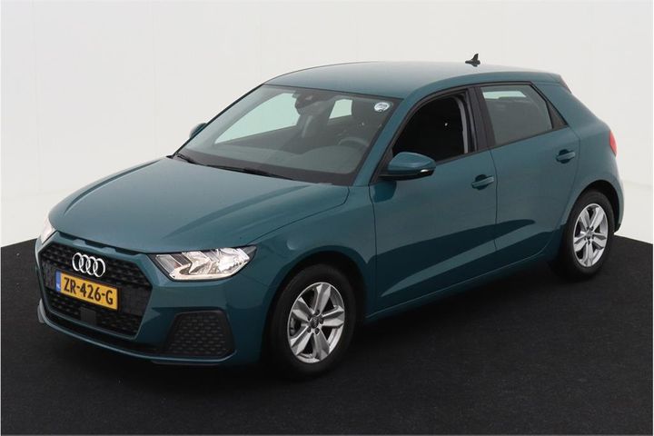 audi a1 2019 wauzzzgb2kr062410