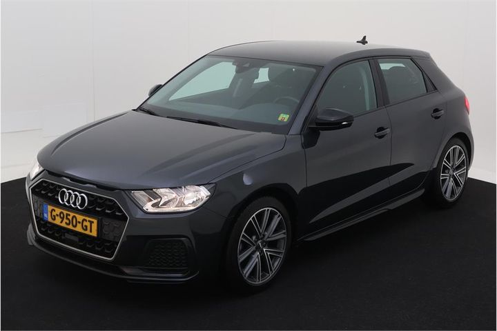 audi a1 2019 wauzzzgb2lr005285