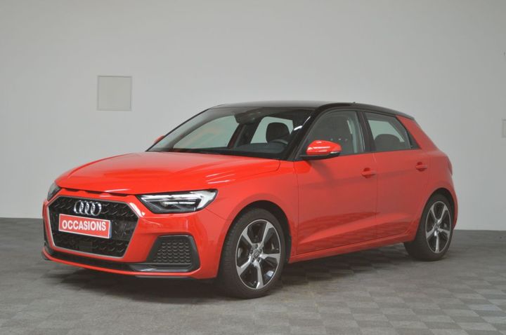 audi a1 sportback 2020 wauzzzgb2lr028792