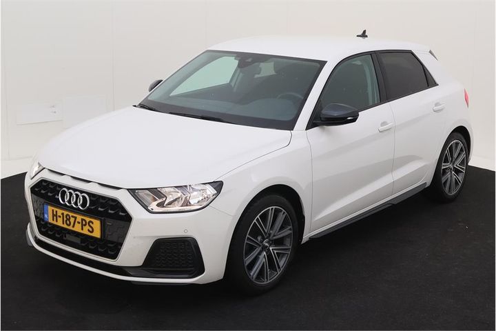 audi a1 2020 wauzzzgb2lr052039