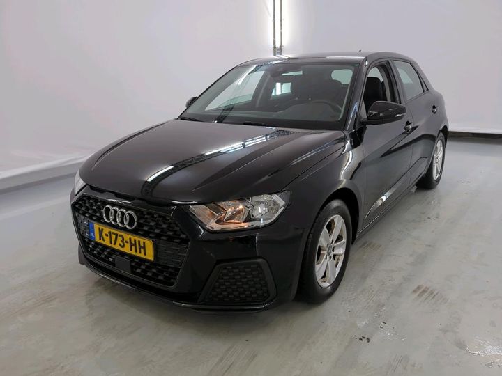 audi a1 2021 wauzzzgb2lr062277