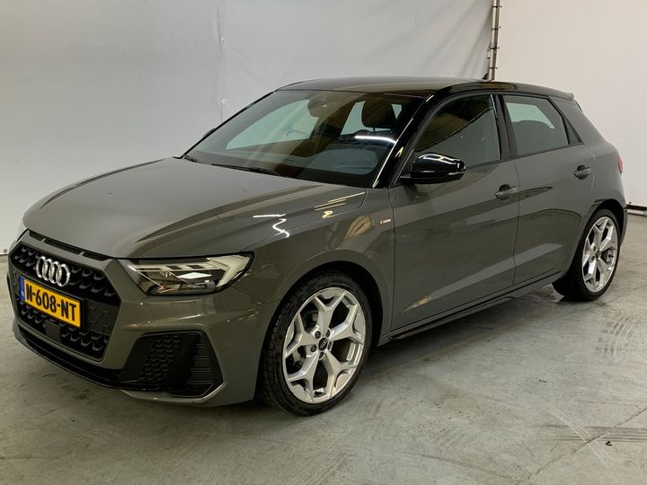 audi a1 sportback 2021 wauzzzgb2mr042340