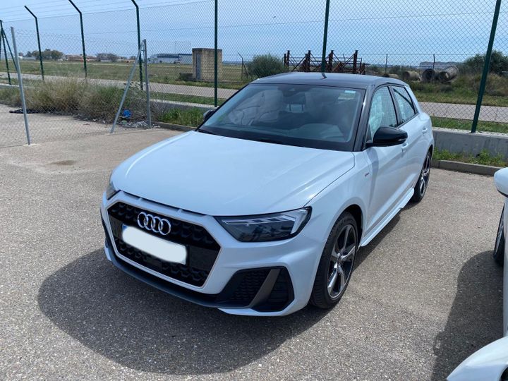 audi a1 2023 wauzzzgb2pr036543