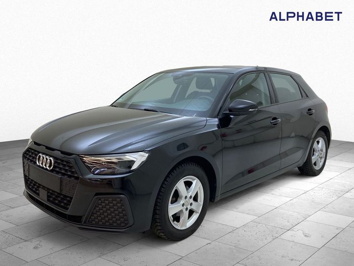 audi a1 25 tfsi sportback 2019 wauzzzgb3kr051271