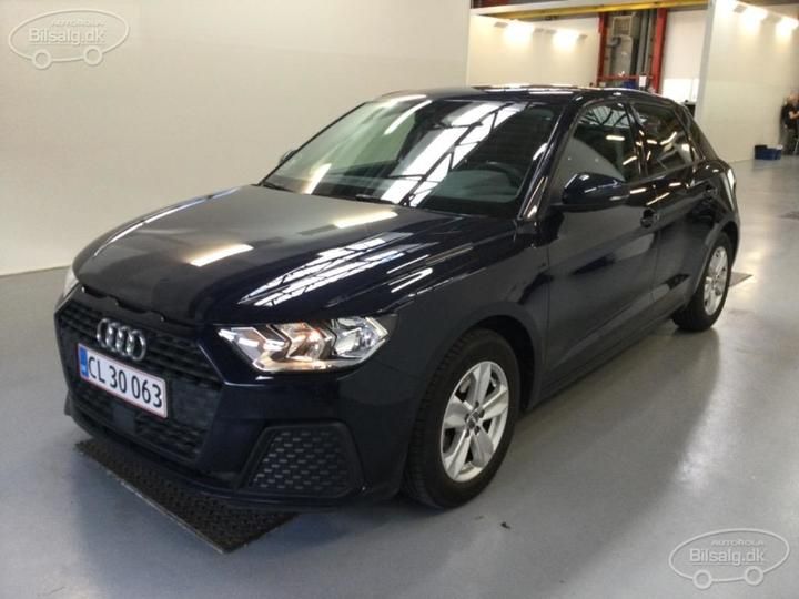 audi a1 sportback 2019 wauzzzgb3kr058270