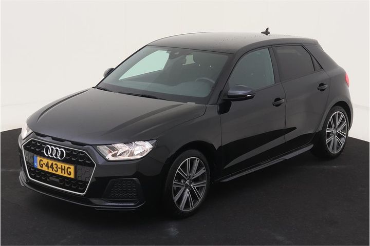 audi a1 2019 wauzzzgb3lr005148