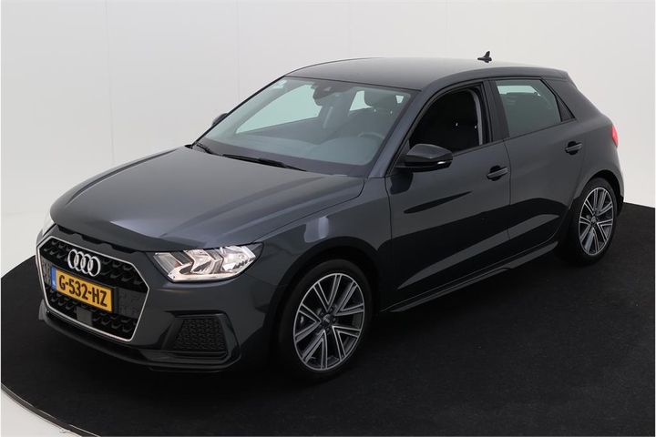 audi a1 2019 wauzzzgb3lr005490