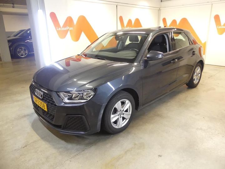 audi a1 sportback 2019 wauzzzgb3lr008972