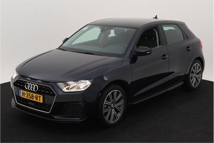 audi a1 2020 wauzzzgb3lr012682