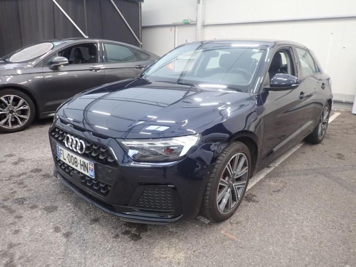 audi a1 sportback 2019 wauzzzgb3lr012794