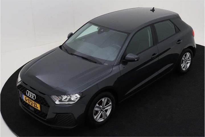 audi a1 2020 wauzzzgb3lr023276