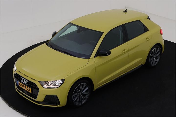 audi a1 2020 wauzzzgb3lr025951