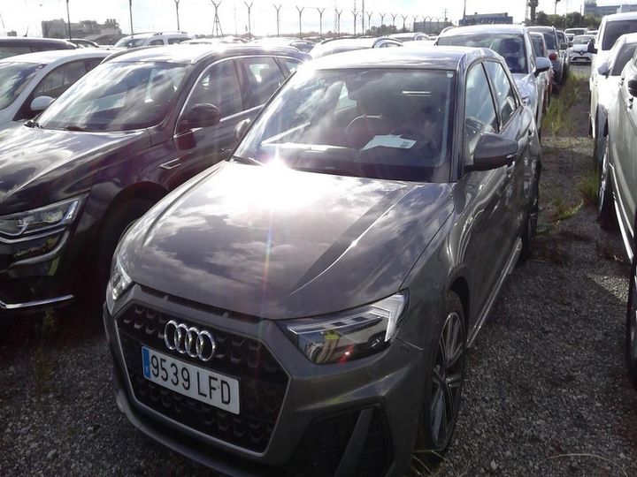 audi a1 2020 wauzzzgb3lr034214