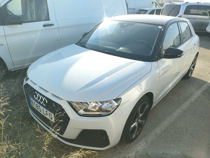 audi a1 2020 wauzzzgb3lr034522