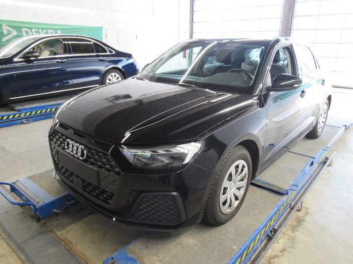 audi a1 sportback (gba)(09.2018-&gt) 2020 wauzzzgb3mr003787