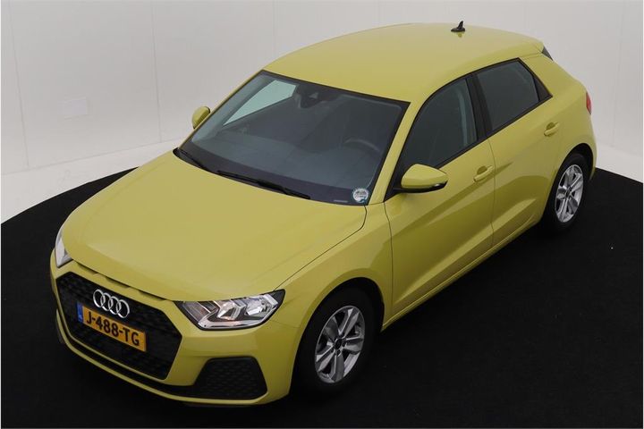 audi a1 2020 wauzzzgb3mr009654