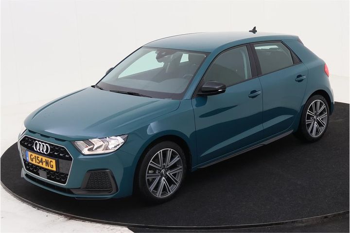 audi a1 2019 wauzzzgb4kr016948