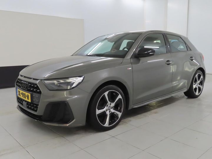 audi a1 sportback 2019 wauzzzgb4kr018392