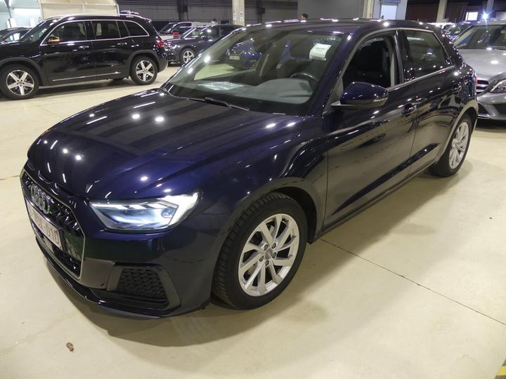 audi a1 sportback 2019 wauzzzgb4kr022572