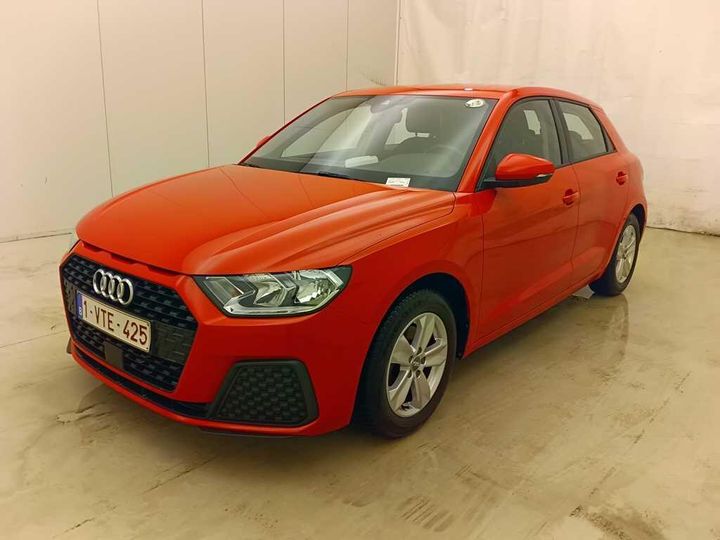 audi a1 2019 wauzzzgb4kr028016