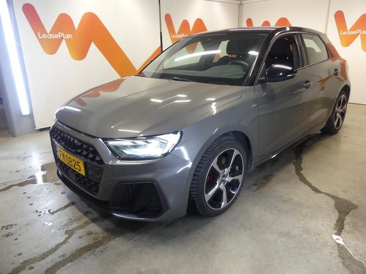 audi a1 sportback 2019 wauzzzgb4kr037556