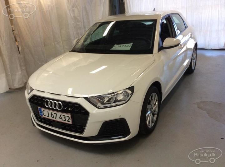 audi a1 sportback 2019 wauzzzgb4kr038187