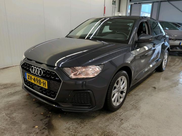 audi a1 2019 wauzzzgb4kr038237