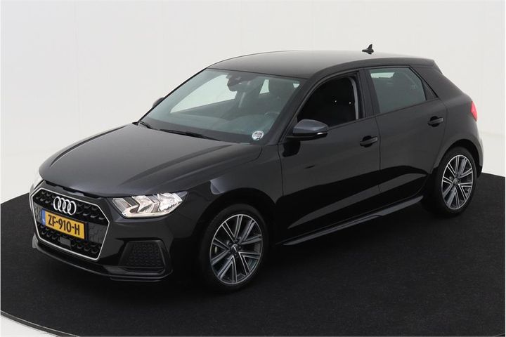 audi a1 2019 wauzzzgb4kr046600