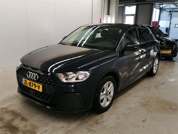 audi a1 2019 wauzzzgb4kr062389