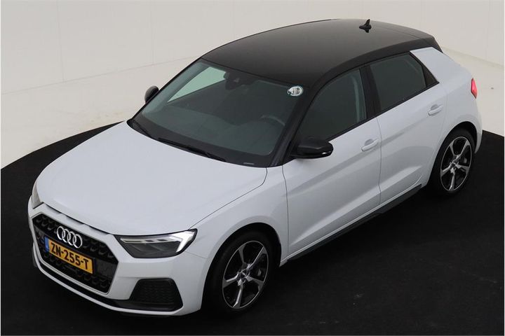 audi a1 2019 wauzzzgb4kr062537