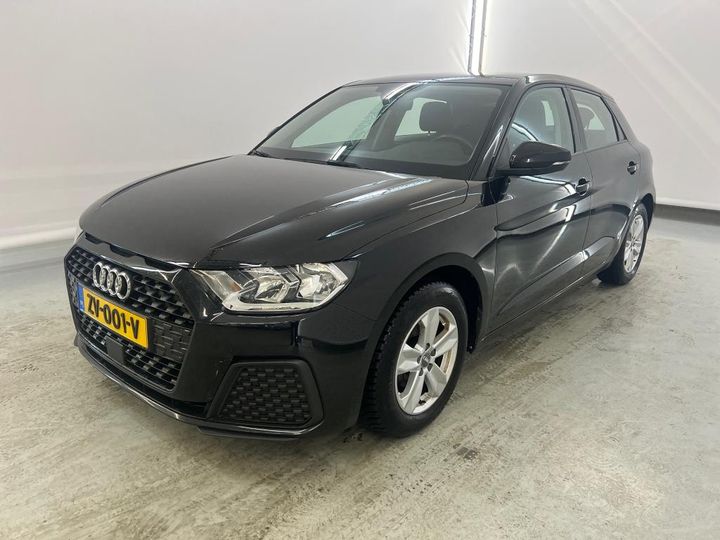 audi a1 2019 wauzzzgb4kr068242