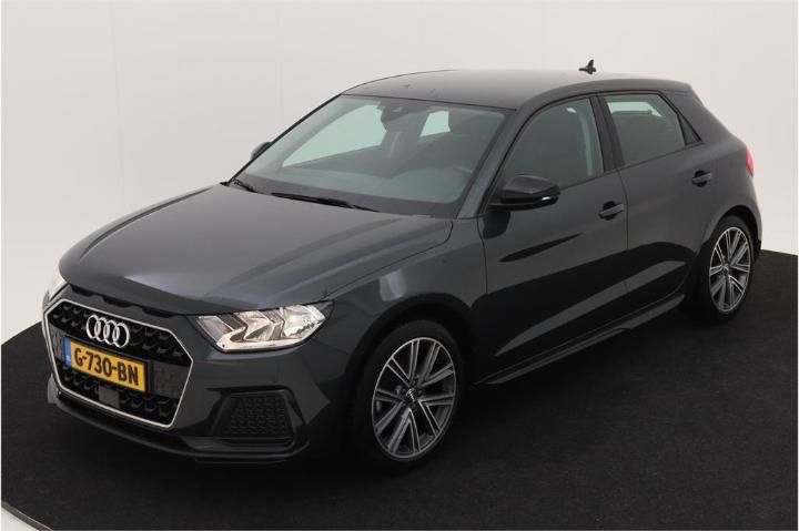 audi a1 2019 wauzzzgb4kr069262