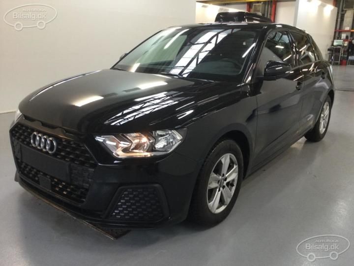 audi a1 sportback 2019 wauzzzgb4kr070461