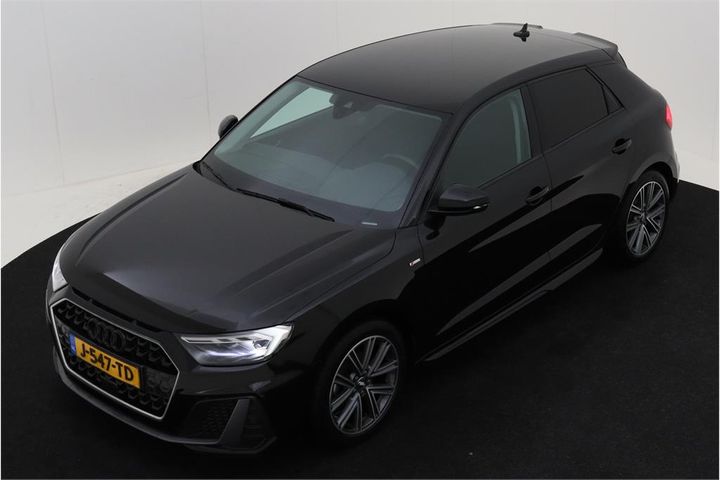 audi a1 2020 wauzzzgb4lr005756