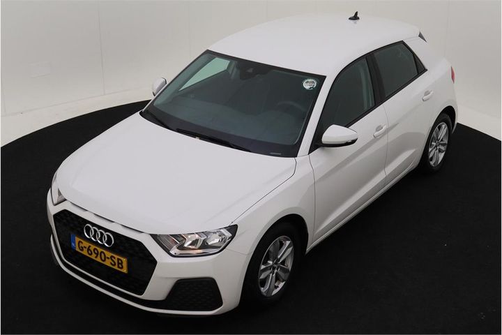 audi a1 2019 wauzzzgb4lr008799